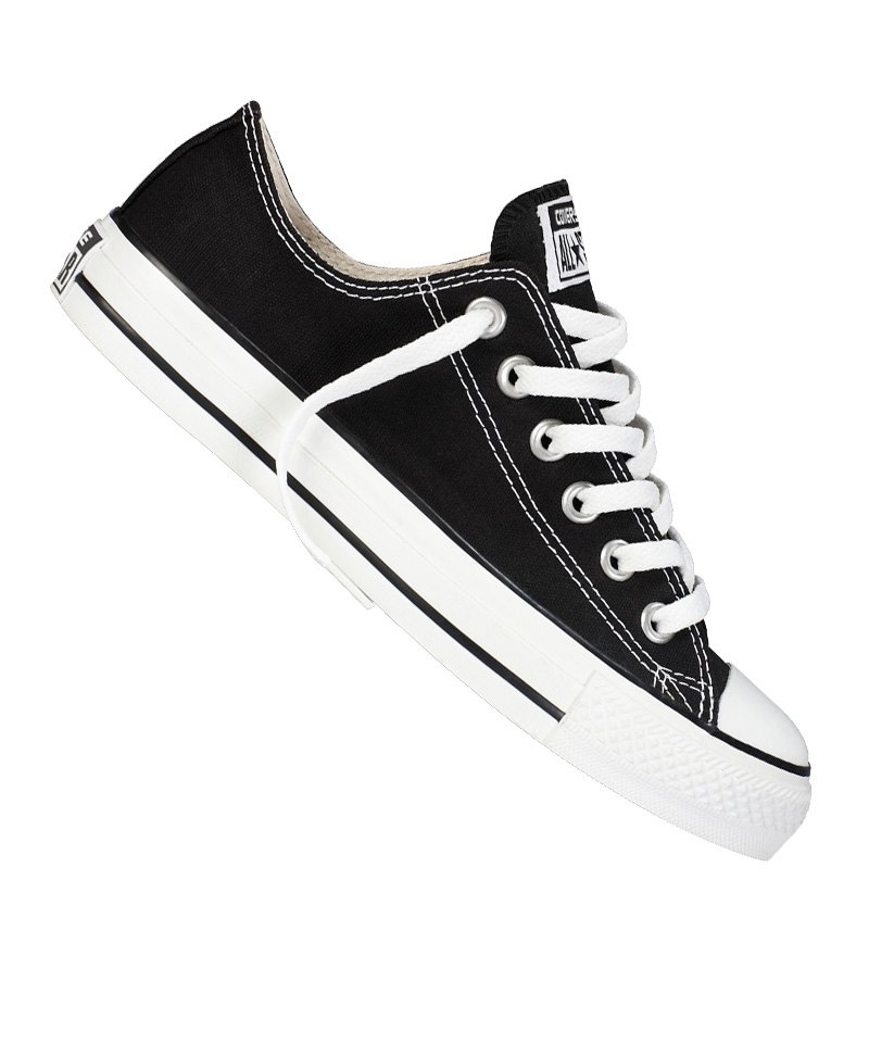 Converse Chuck Taylor AS Low Sneaker Schwarz F001 Converse Chuck Taylor AS Low Sneaker Schwarz F001