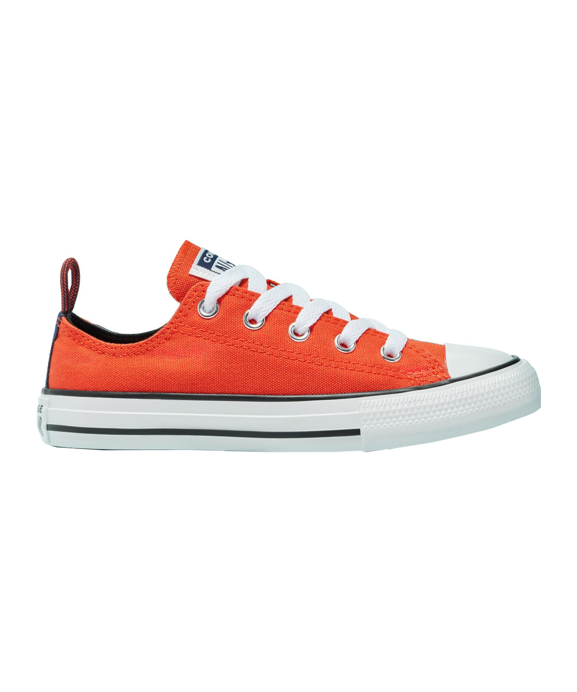 Converse Chuck Taylor AS OX Kids Orange F800