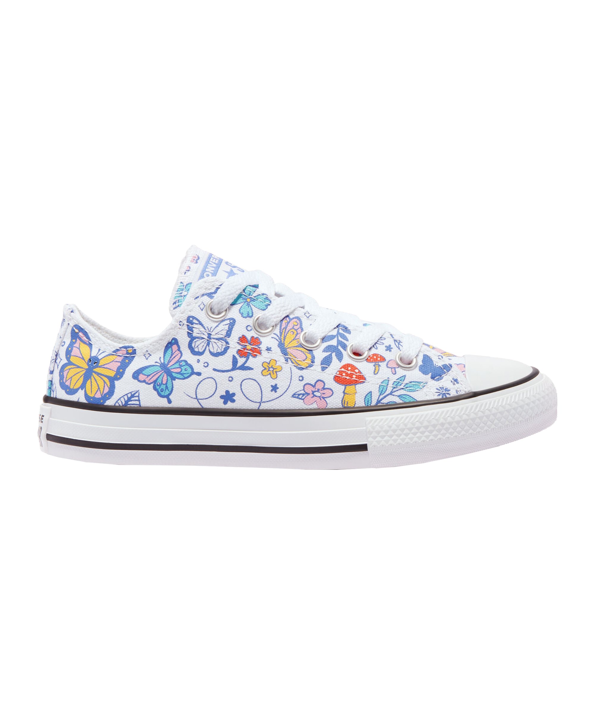 Converse Chuck Taylor AS OX Kids Weiss F102