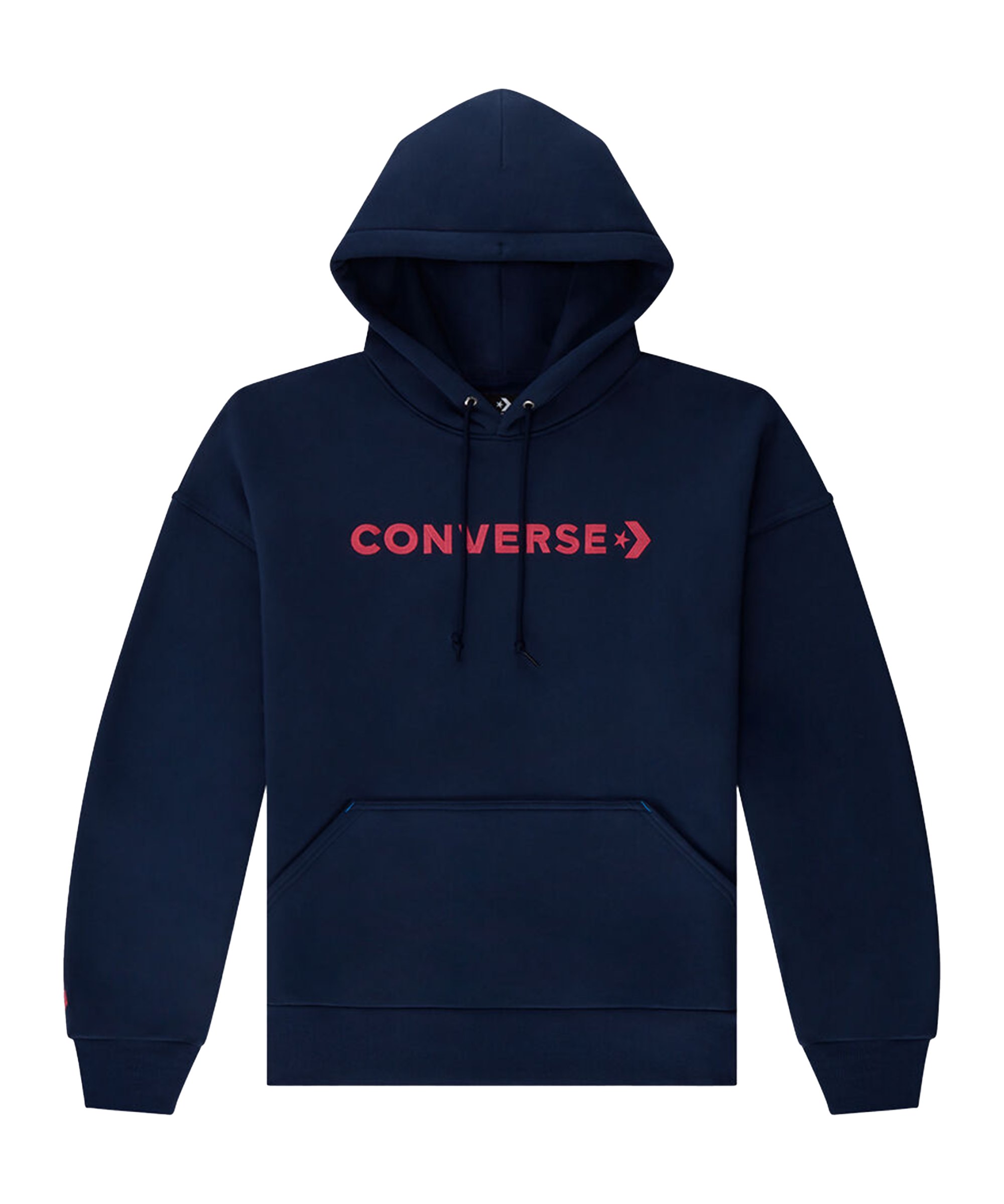 Converse Embroidered Wordmark Hoody Damen F471
