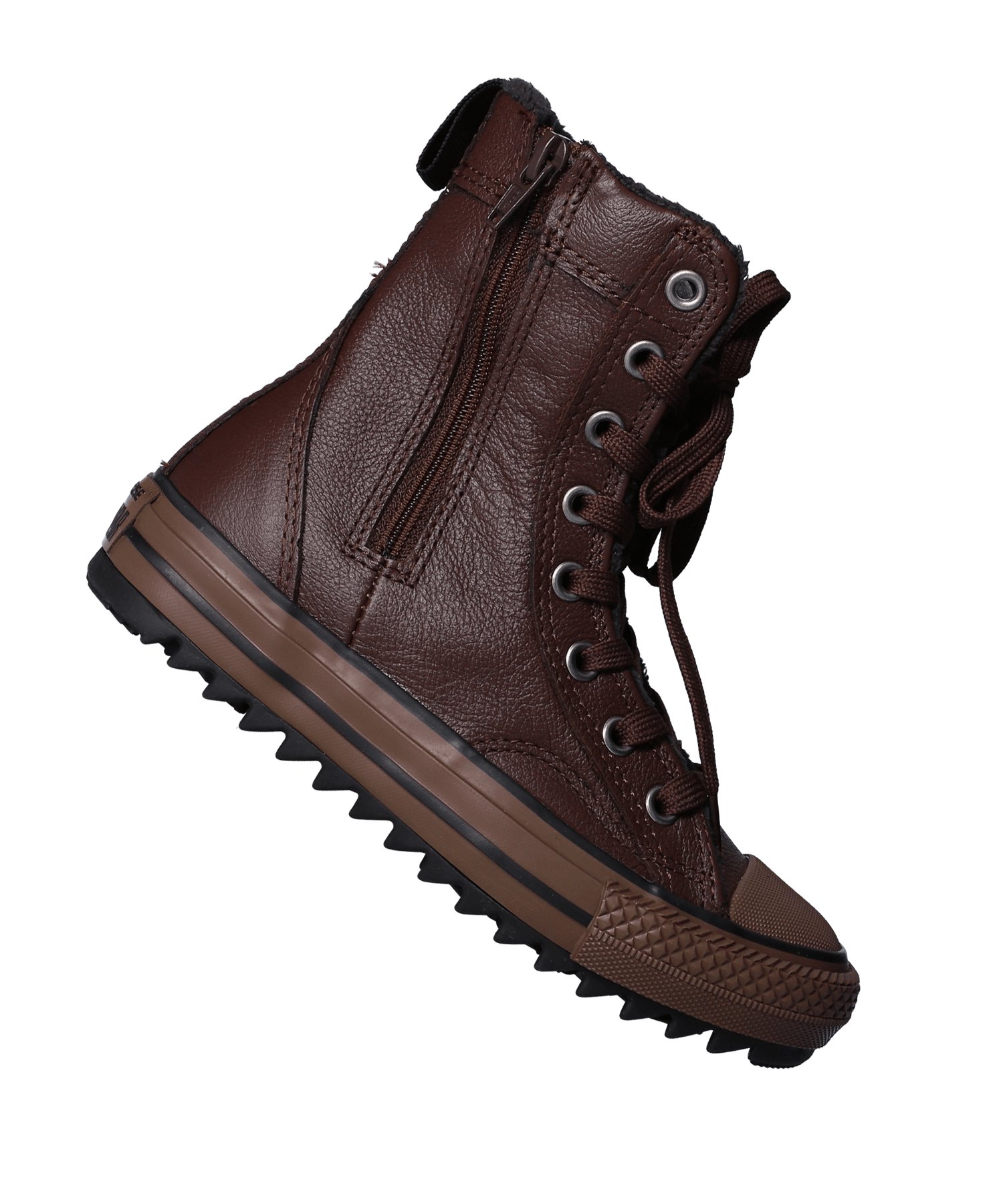 Converse HIlcrest HI Sneaker Kids Braun