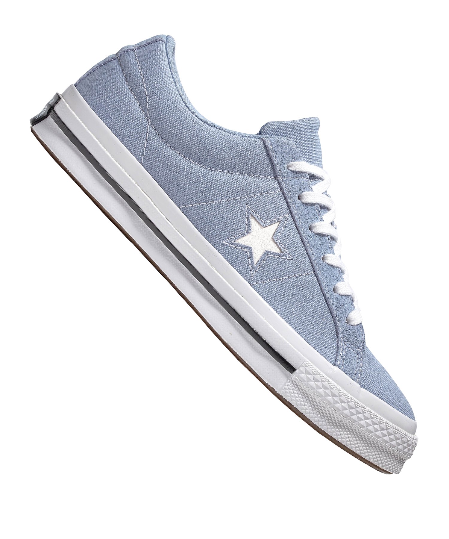 Converse One Star OX Sneaker Blau F416 Converse One Star OX Sneaker Blau F416