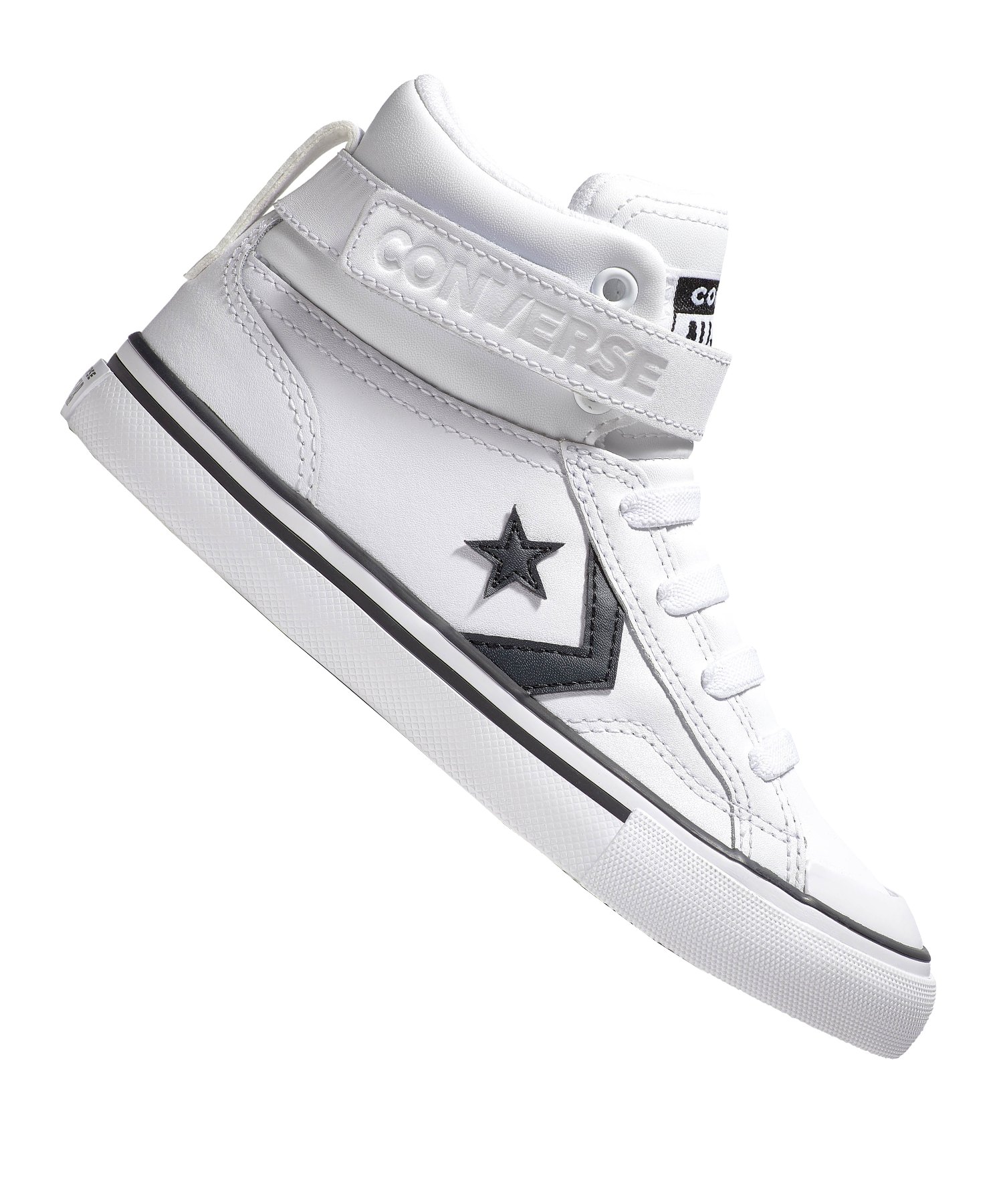 Converse Pro Blaze Strap High Sneaker Kids F102 Converse Pro Blaze Strap High Sneaker Kids F102