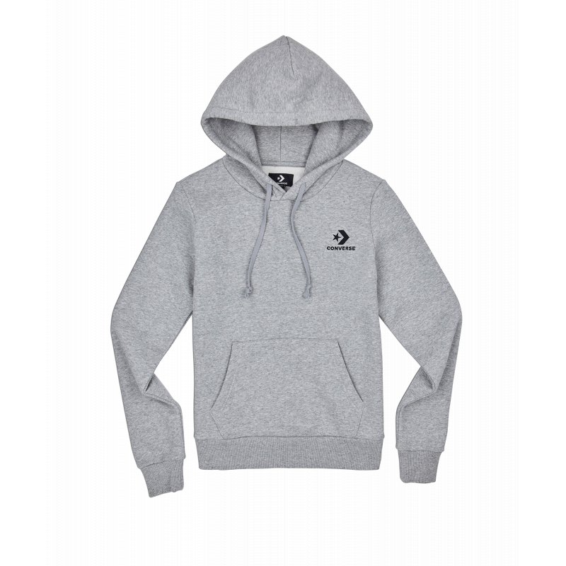 Converse Star Chevron Kapuzensweatshirt Damen F035 Converse Star Chevron Kapuzensweatshirt Damen F035