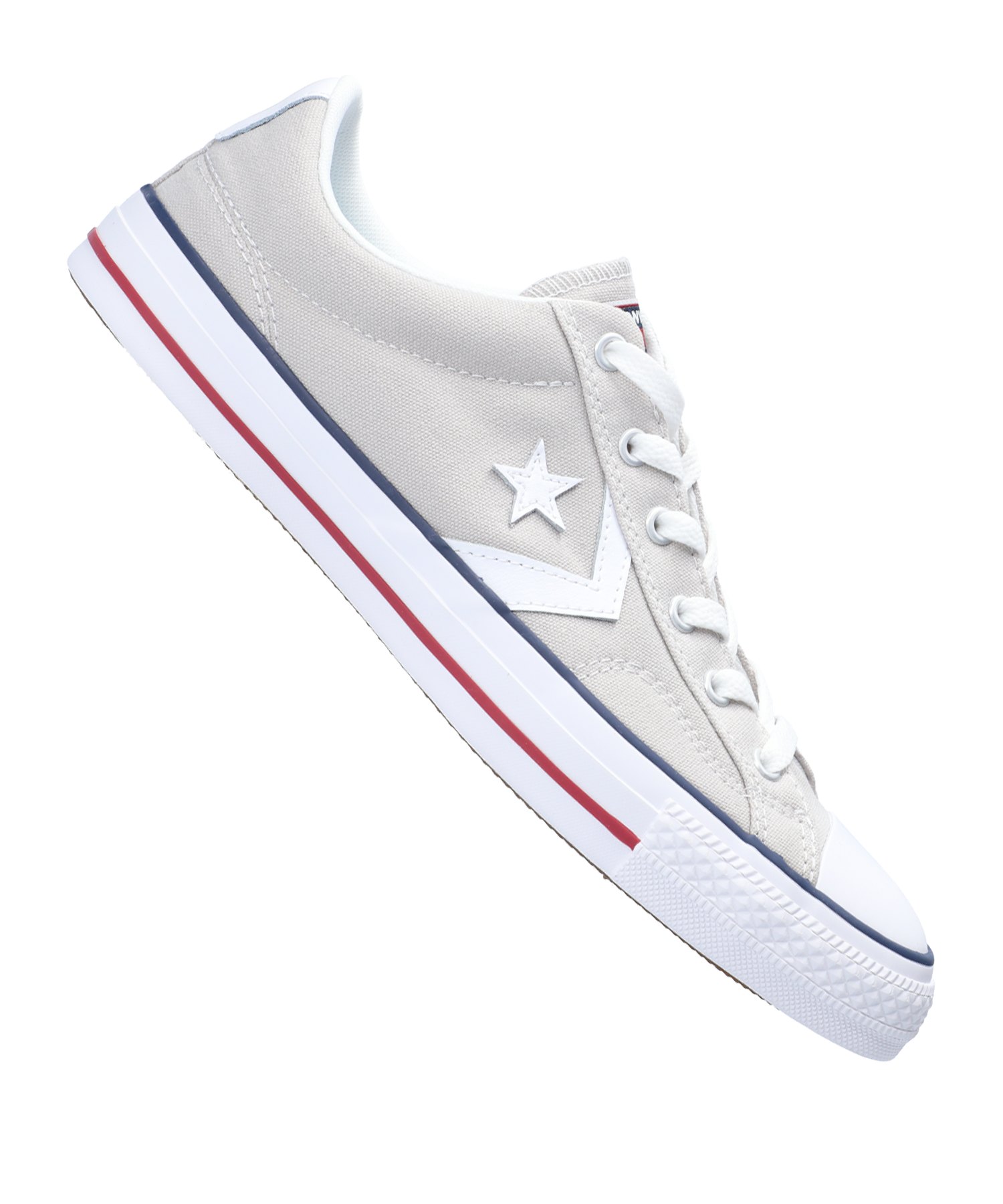 Converse Star Player OX Sneaker Grau F050 Converse Star Player OX Sneaker Grau F050
