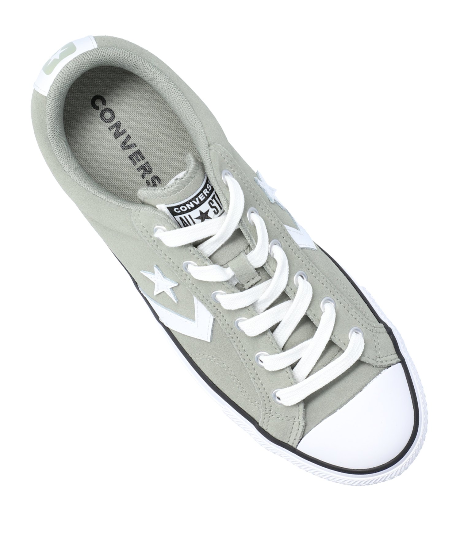 Converse Star Player OX Sneaker Grün F372 Converse Star Player OX Sneaker Grün F372
