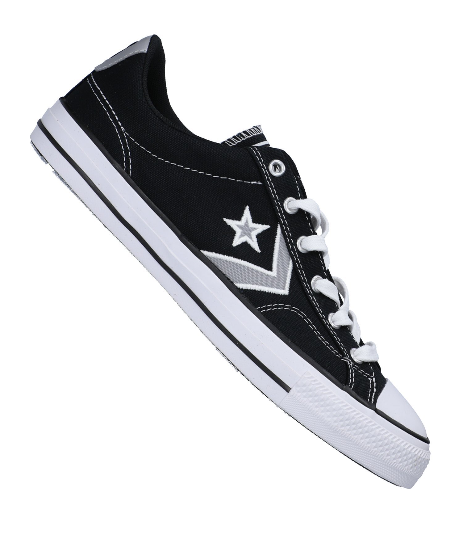 Converse Star Player OX Sneaker Schwarz F064 Converse Star Player OX Sneaker Schwarz F064