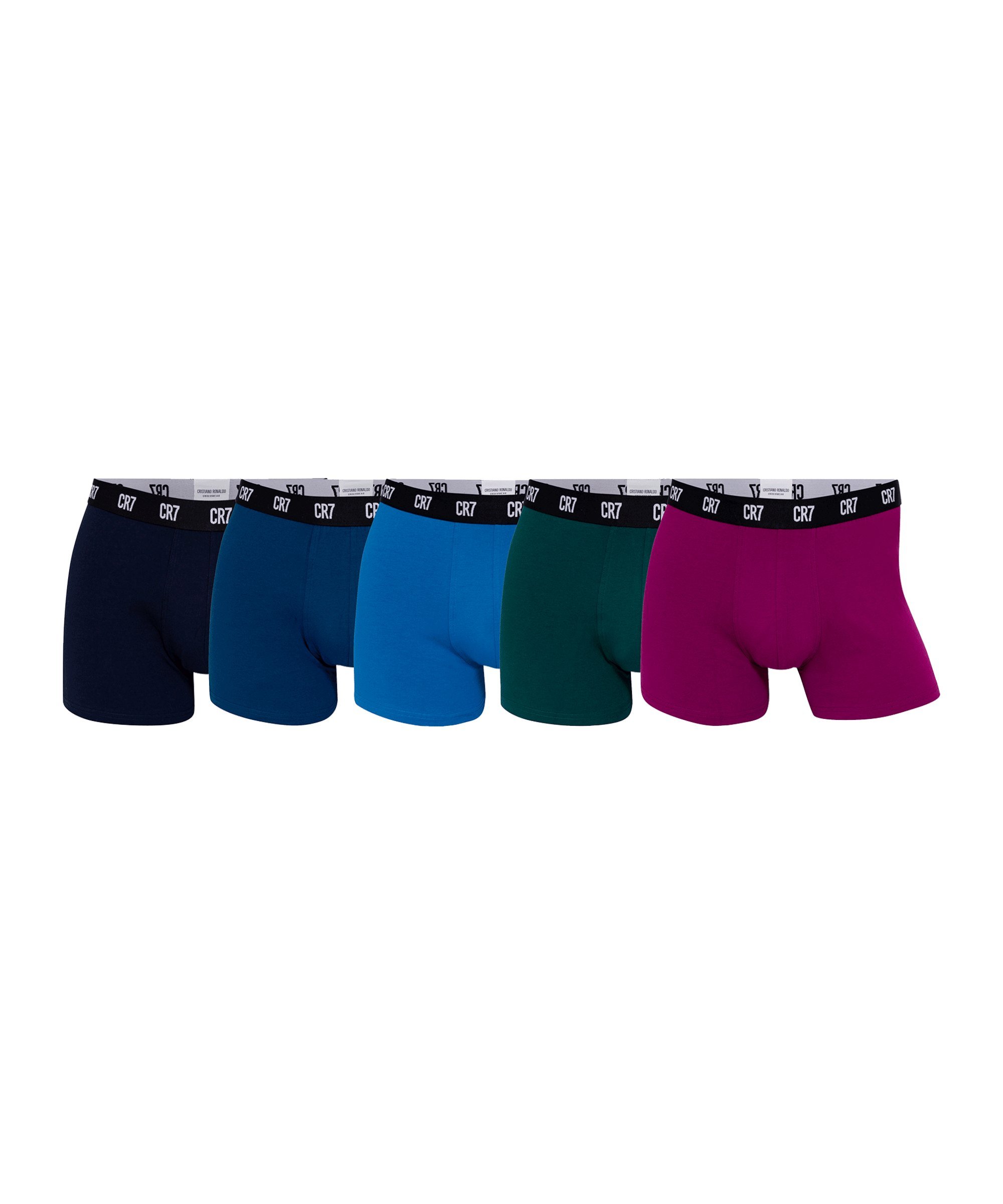CR7 Basic Trunk Boxershort 5er Pack