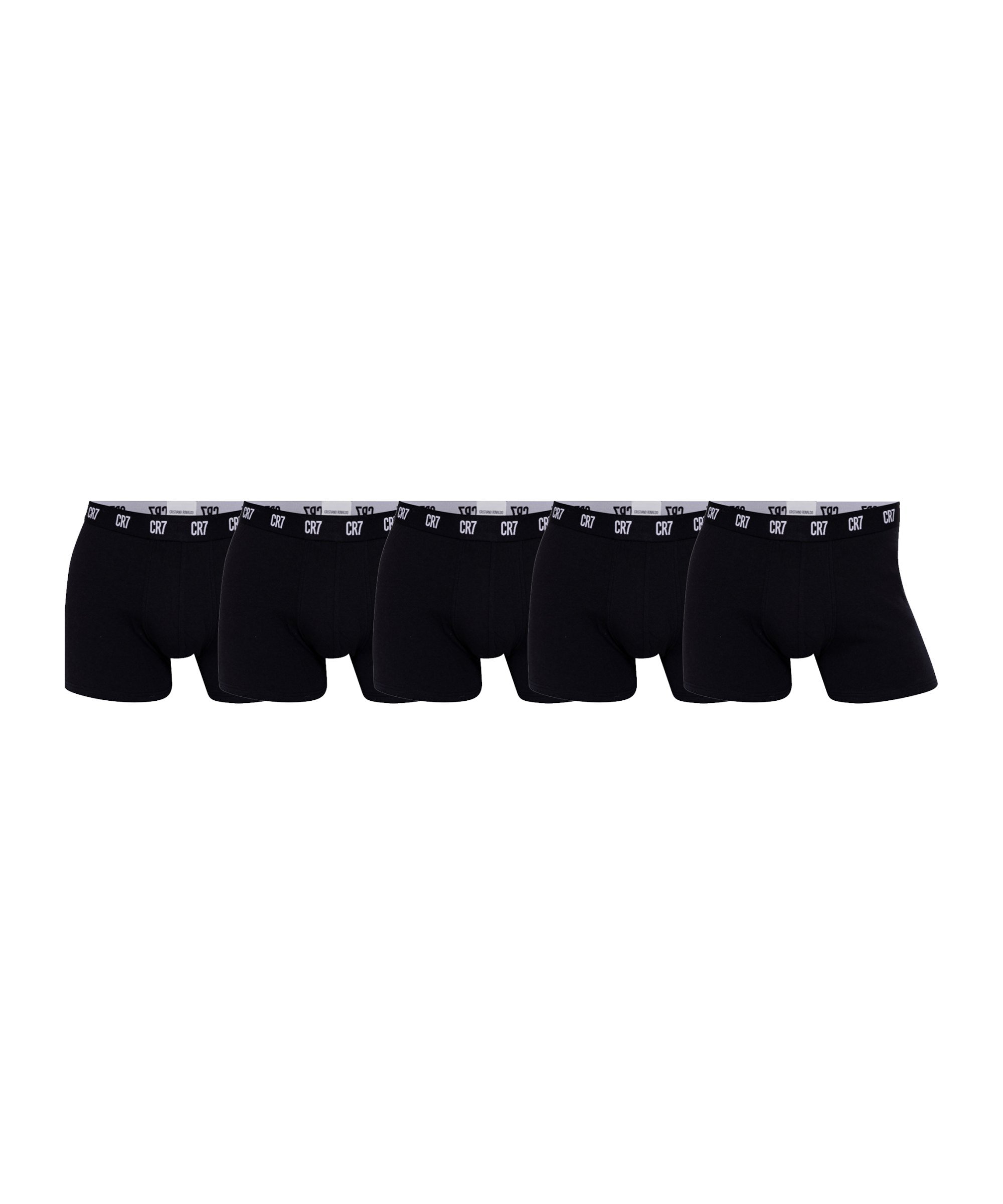 CR7 Basic Trunk Boxershort 5er Pack F2900