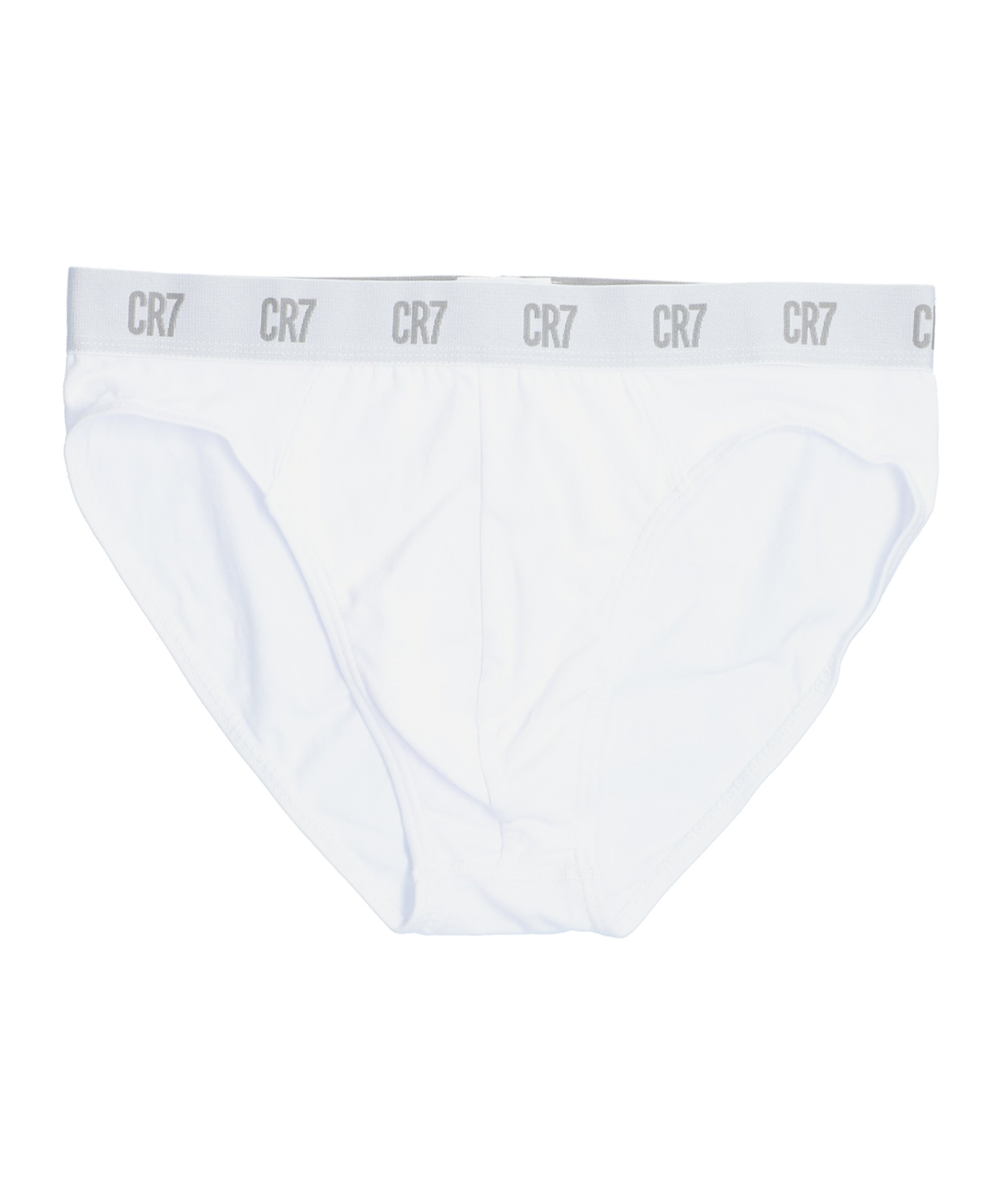 CR7 Basic Underwear Brief 3er Pack Weiss F100