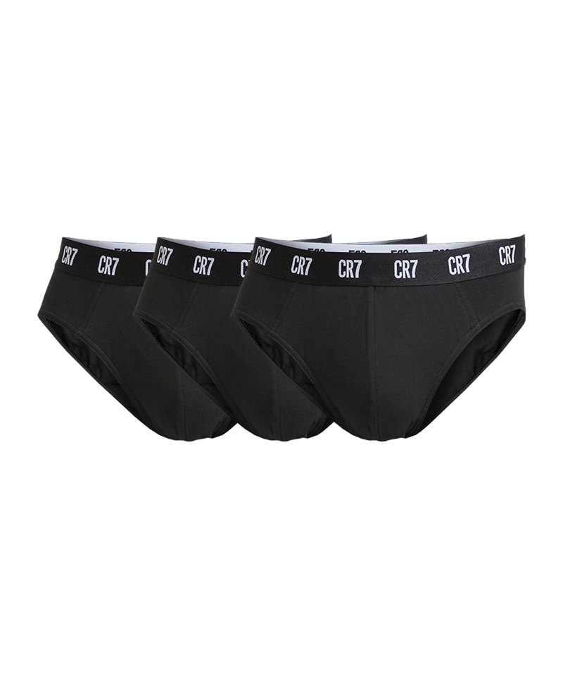 CR7 Basic Underwear Brief Schwarz