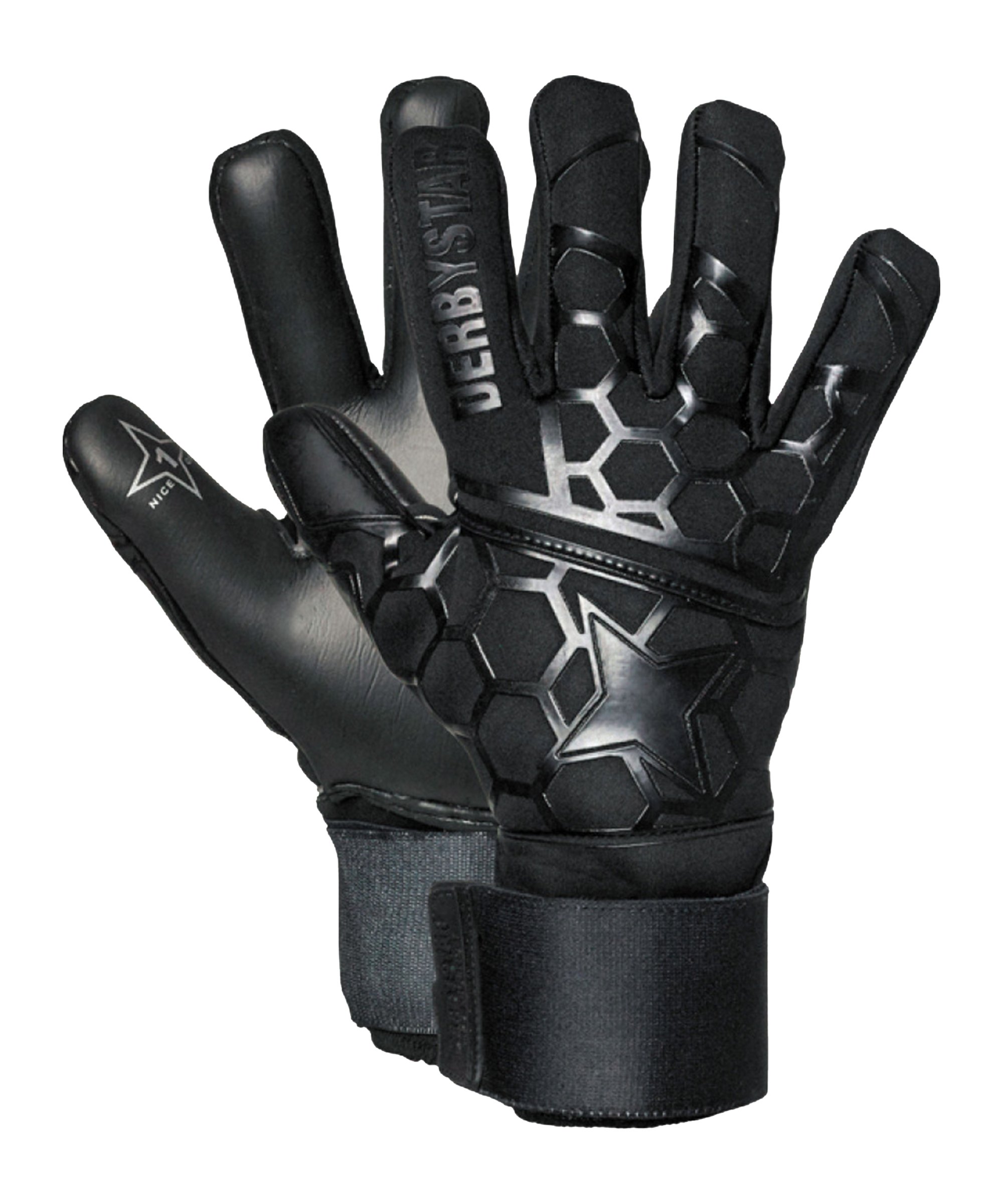 Derbystar APS Black Legend I TW-Handschuh F000