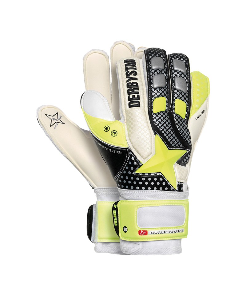 Derbystar Goalie Kratos TW-Handschuh F000