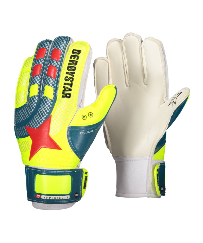 Derbystar XP Protect 17.1 TW-Handschuh F000