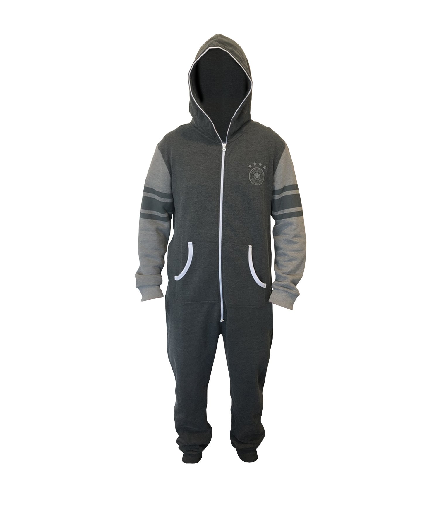DFB Deutschland Jumpsuit Grau