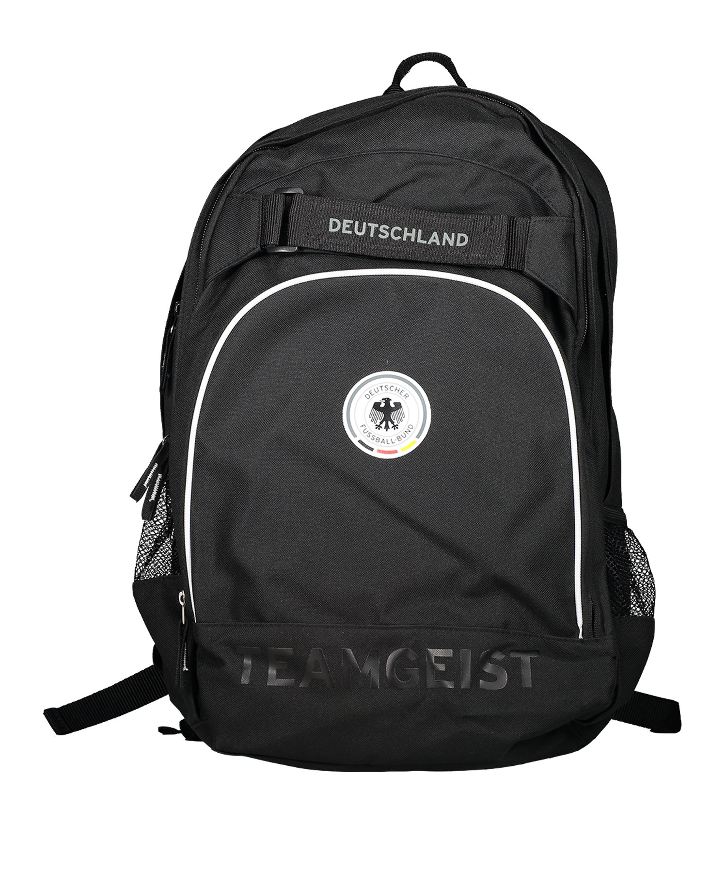 DFB Deutschland Rucksack Schwarz