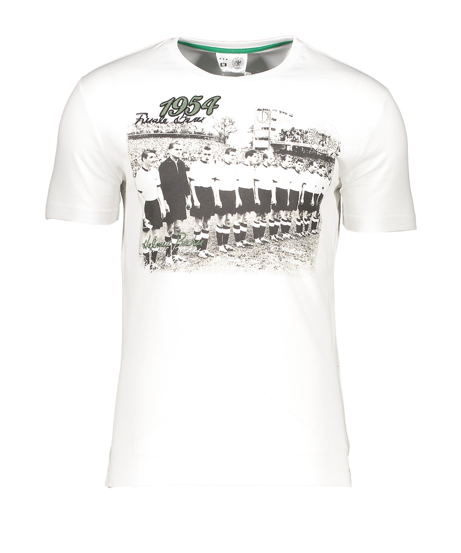 DFB Deutschland T Shirt 1954 S DFB Deutschland T Shirt 1954 S