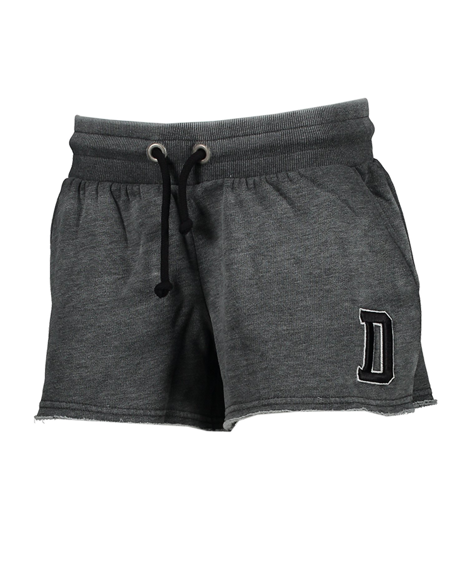 DFB Deutschland Urban Sweathose kurz Damen Grau