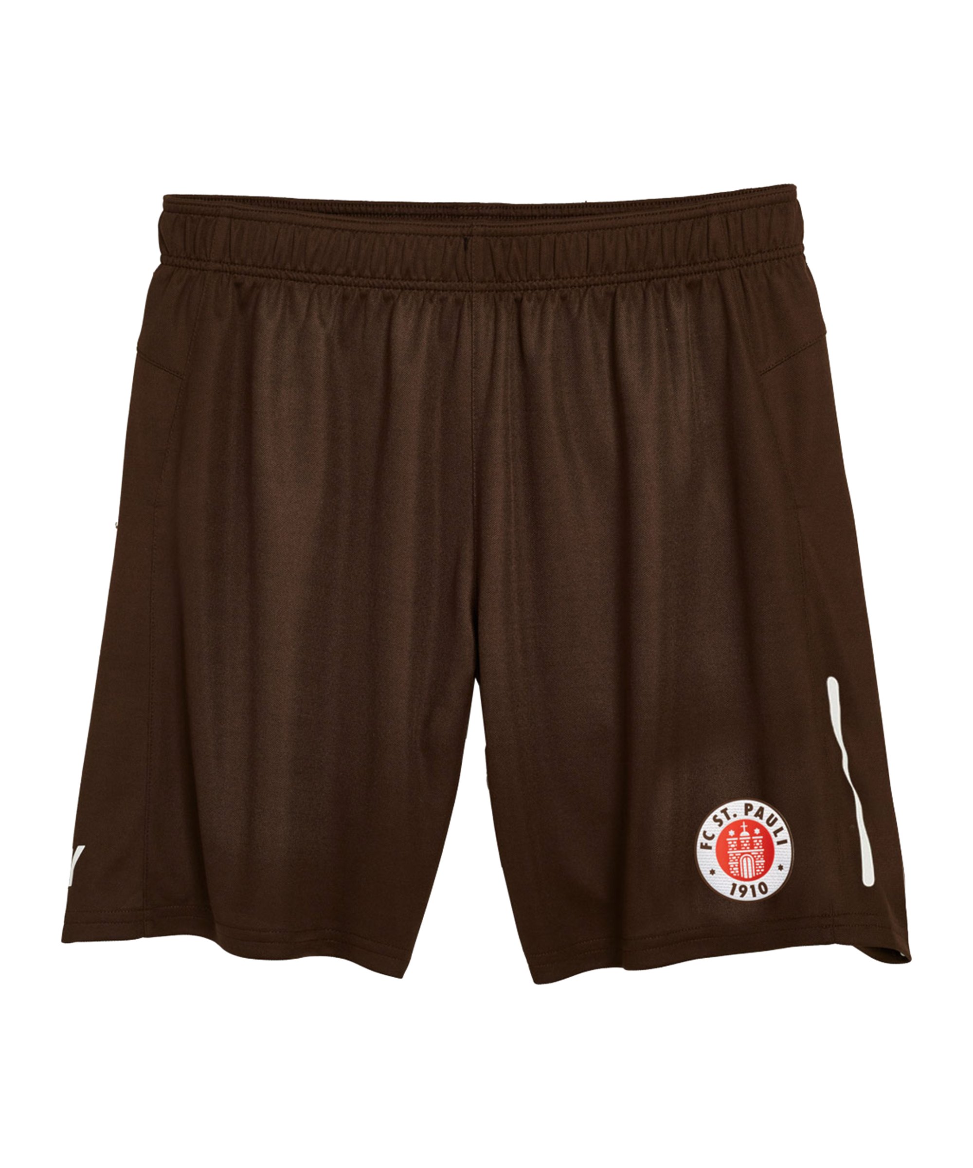 DIIY FC St. Pauli Short Home 2021/2022 Braun