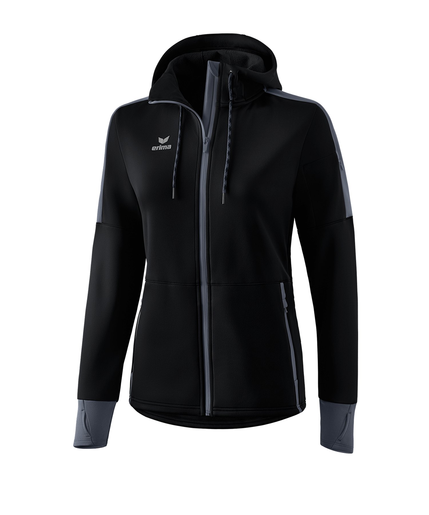 Erima Damen Basic 2.0 Softshelljacke Erima Damen Basic 2.0 Softshelljacke