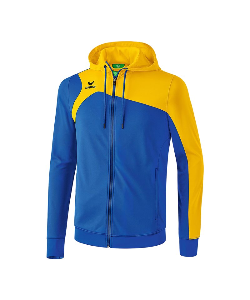 Damen Erima Club 1900 2.0 Kapuzenjacke Fitness Handball Fußball Freizeit Damen Erima Club 1900 2.0 Kapuzenjacke Fitness Handball Fußball Freizeit