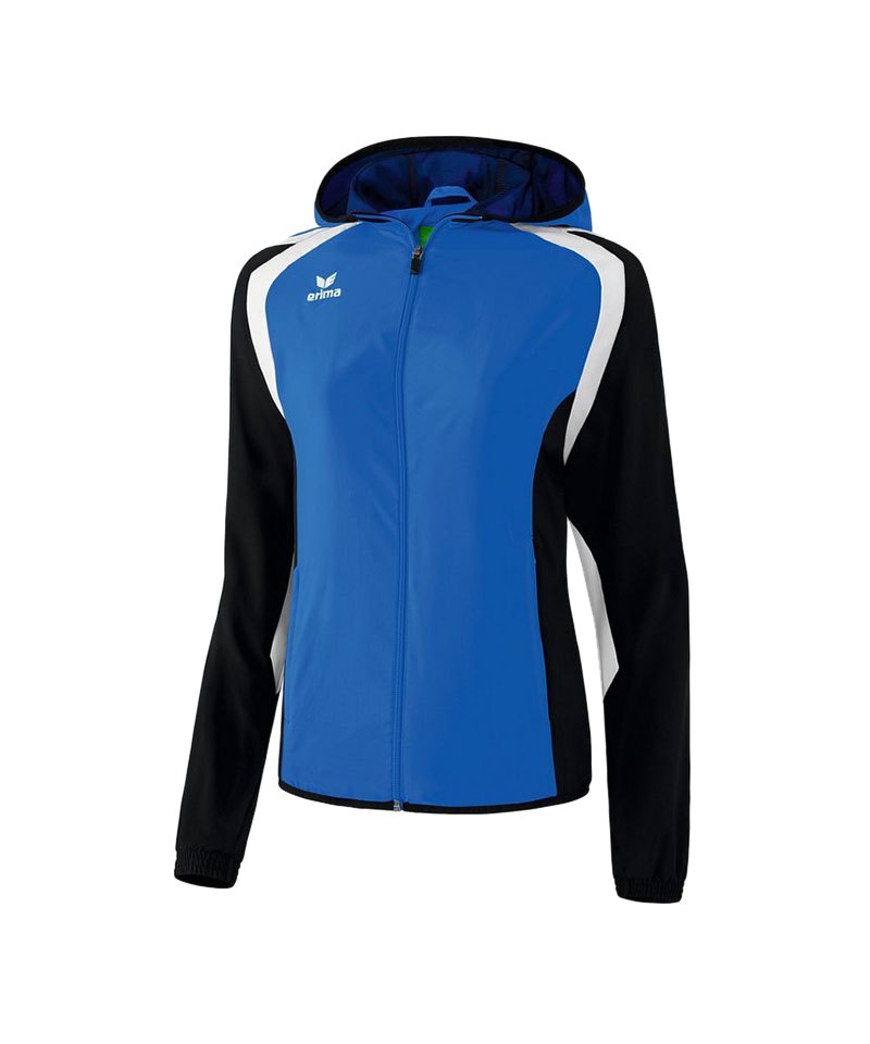 Erima Razor 2.0 Kapuzenjacke Damen Dunkelblau Erima Razor 2.0 Kapuzenjacke Damen Dunkelblau