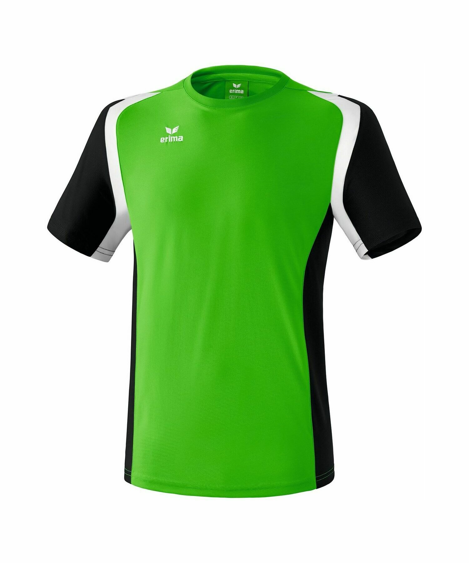 Erima Razor 2.0 T Shirt Kids Grün Schwarz Erima Razor 2.0 T Shirt Kids Grün Schwarz