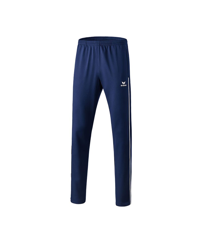 Pantalon de Football - Erima - Shooter 2.0 - Noir - Polyester - Bas