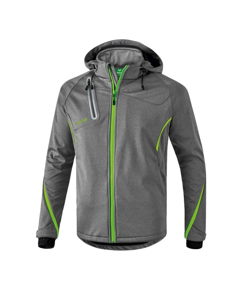 Keepersport Gmbh Erima Softshell Jack Erima Softshell Jacke Active