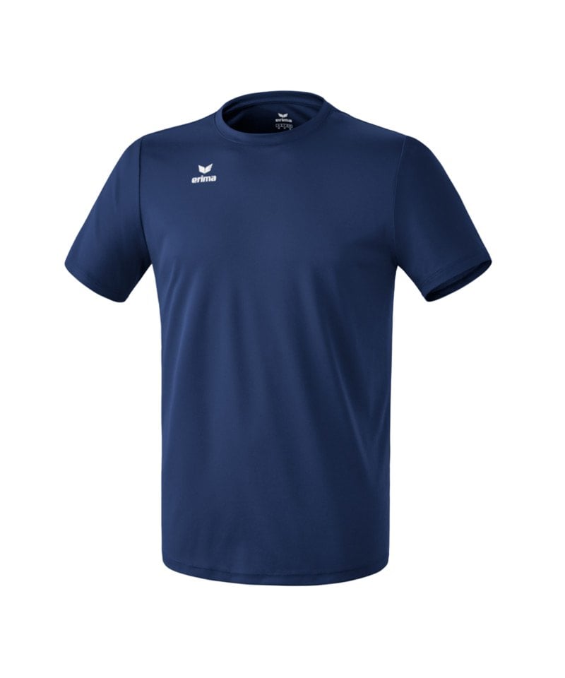 Erima Teamsport T-Shirt Function Dunkelblau Teamsport T-Shirts