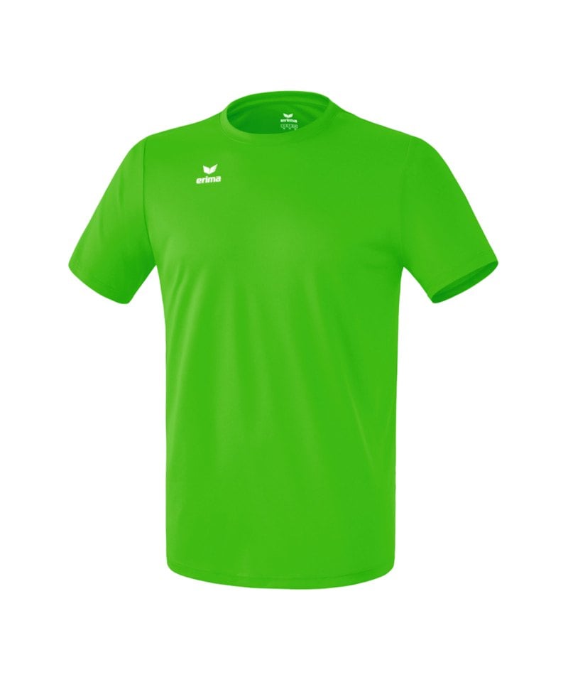 Erima Teamsport T-Shirt Function Hellgrün Teamsport T-Shirts