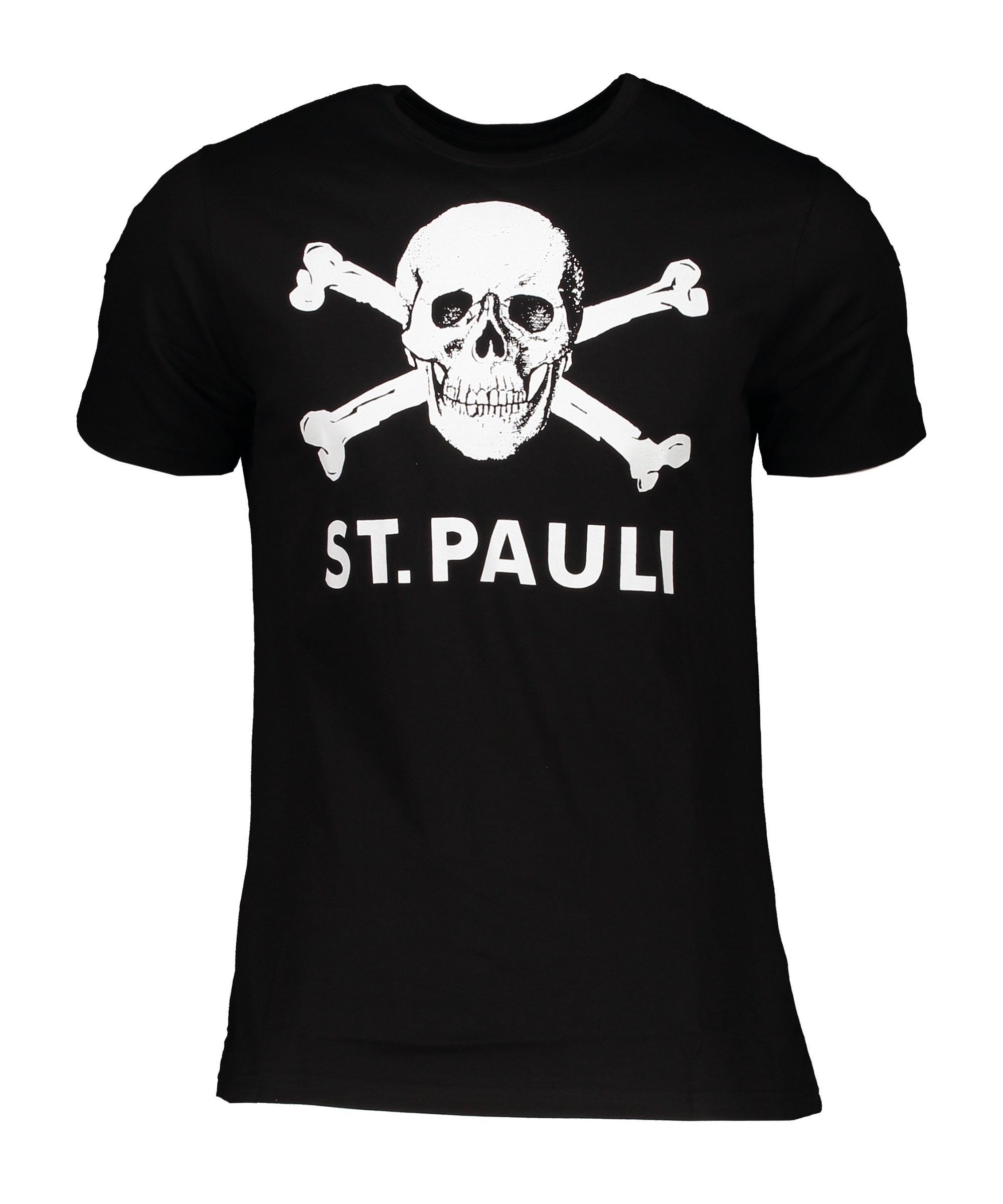 Pauli Totenkopf Badelatschen FC St