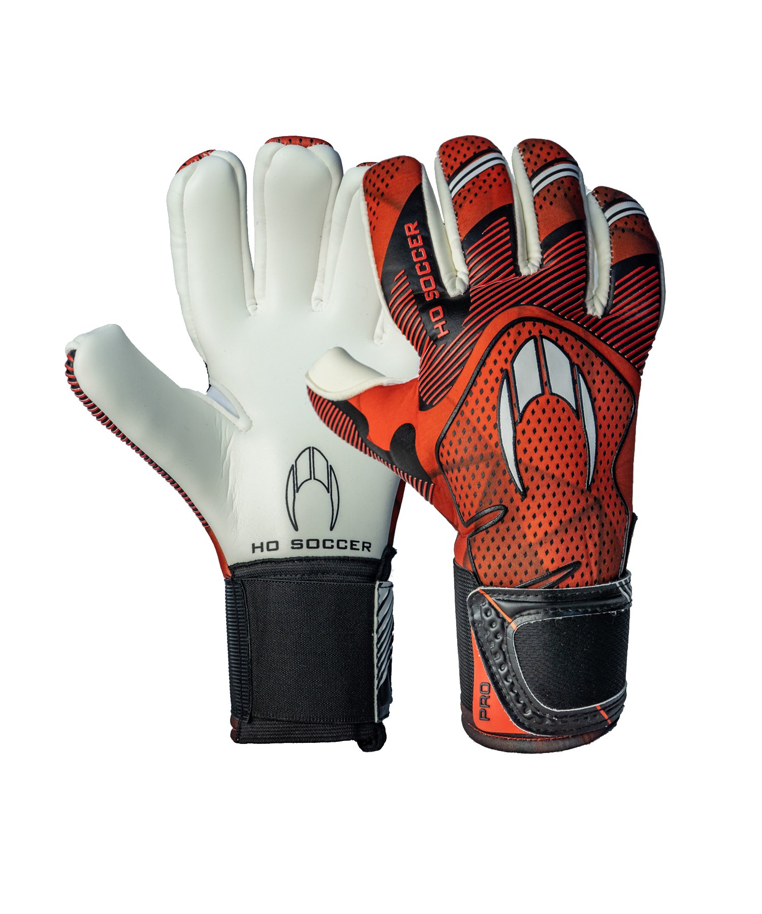 HO Soccer Supremo PN Tom Smith TW-Handschuhe Rot