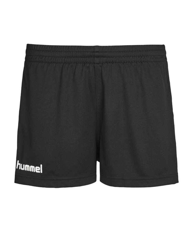 Hummel Damen Short Core Poly Shorts 11086