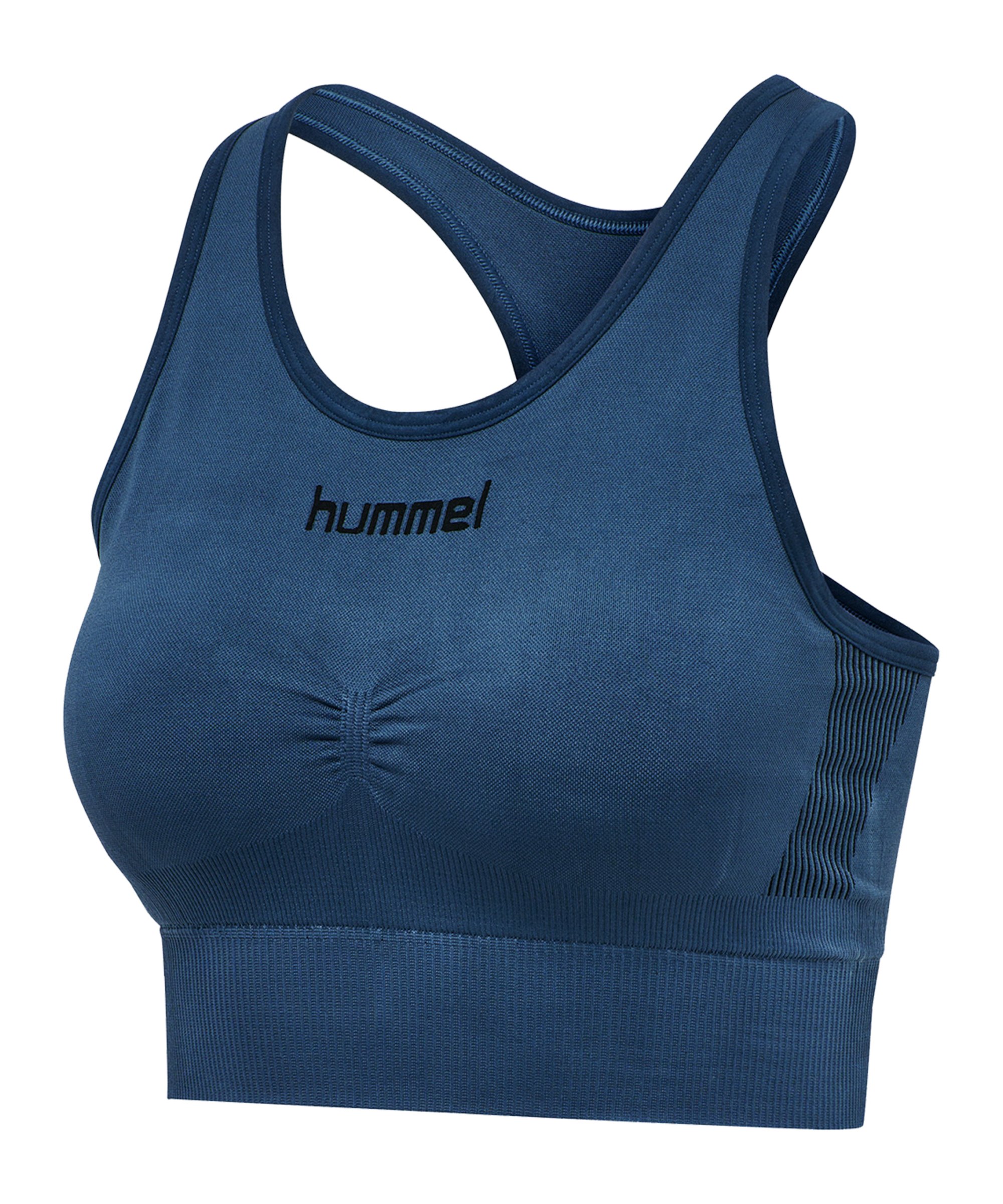 Hummel First Seamless SportBH Bra Damen F7642 Equipment SportBHs
