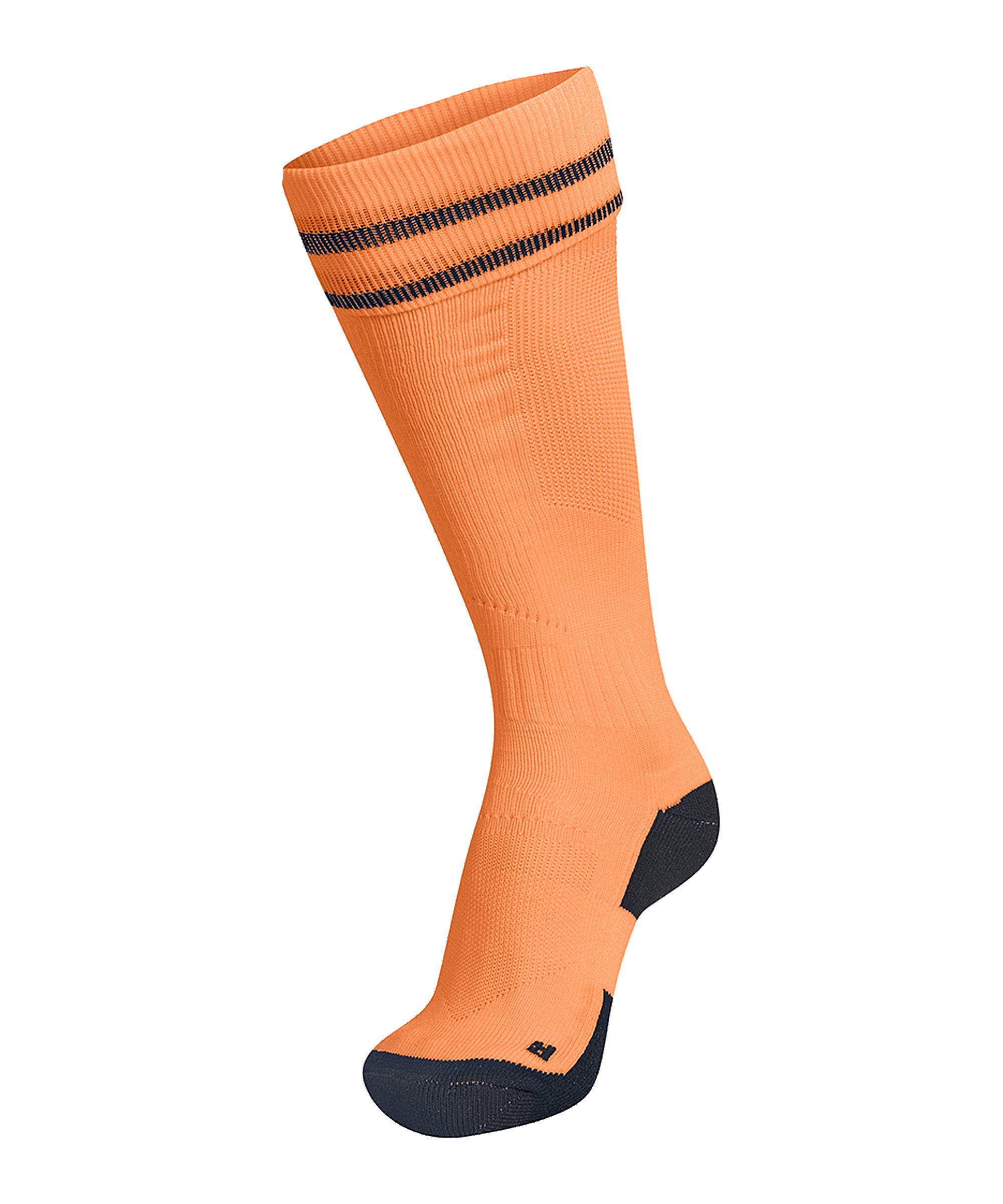 Hummel Football Sock Socken Orange F5006