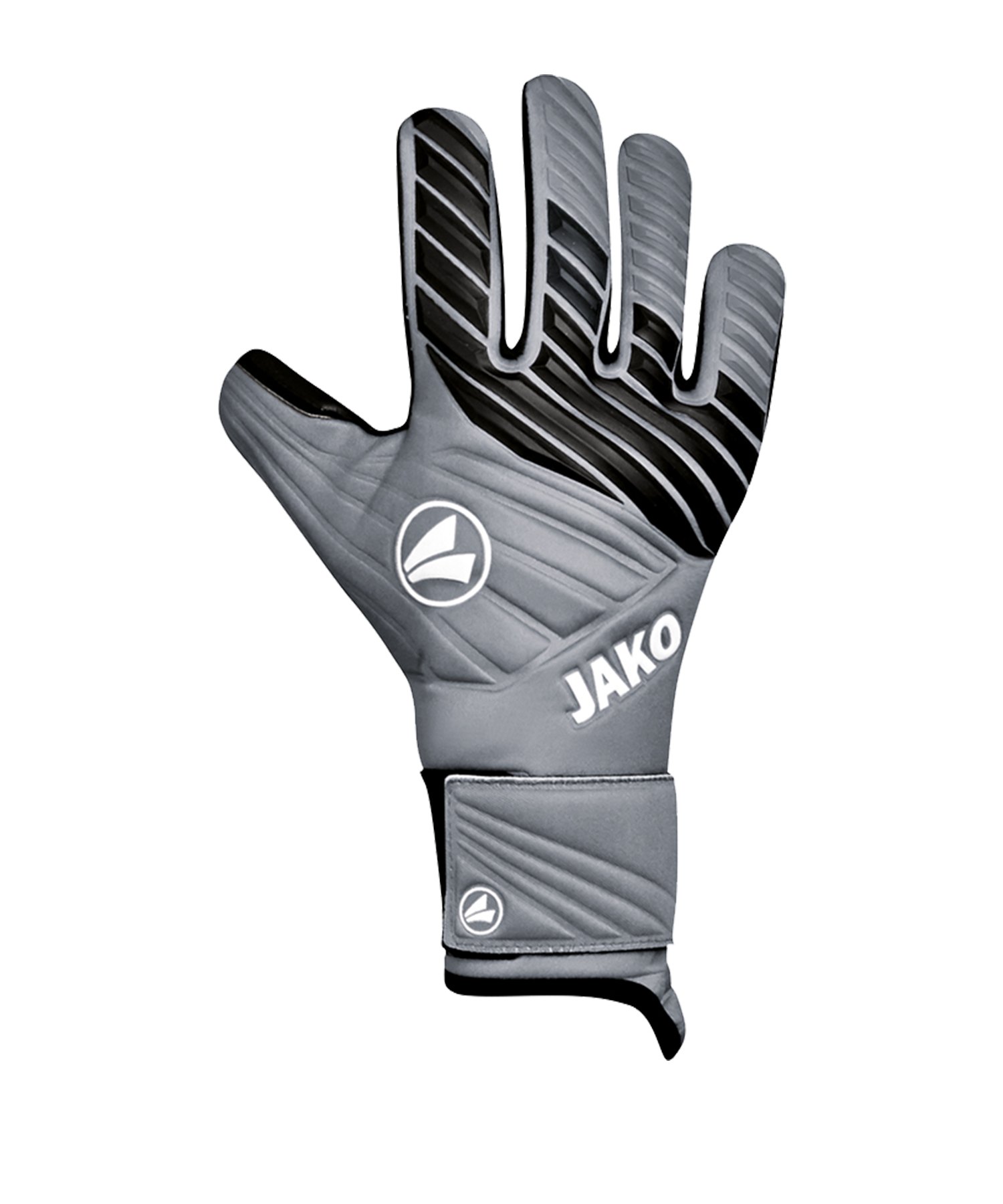 JAKO Champ Giga WCNC Torwarthandschuh Grau F08