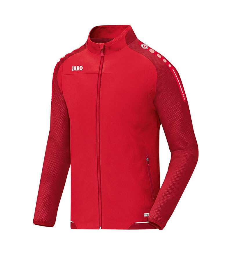 Jako Champ Präsentationsjacke Kids Rot F01 | Sport JAKO Kinder Hose Copa: : Bekleidung