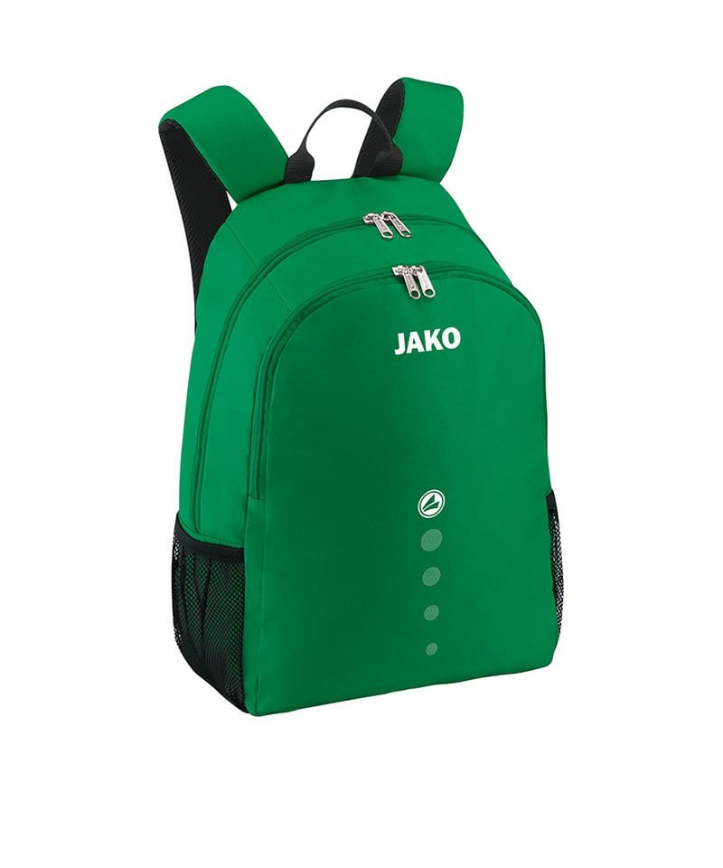 Jako Classico Rucksack Grün F06 Equipment Tasche Teamsport