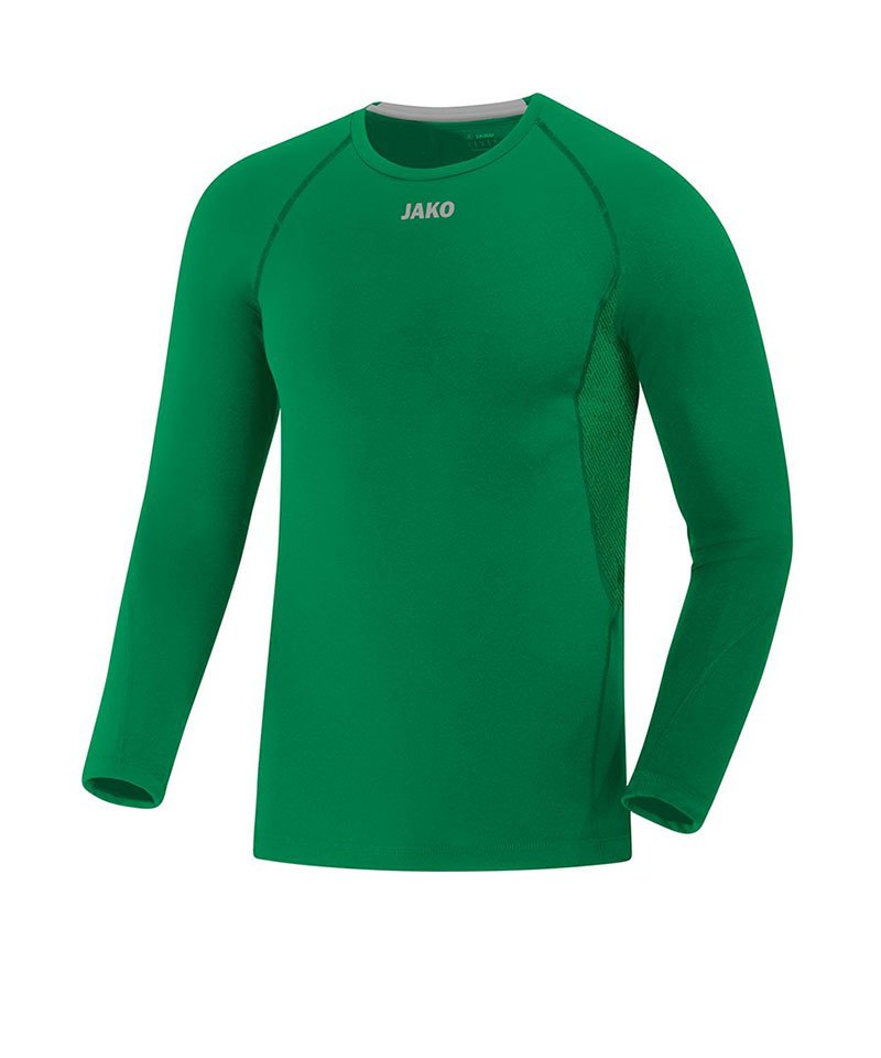 Jako Compression 2.0 Longsleeve Schwarz F08