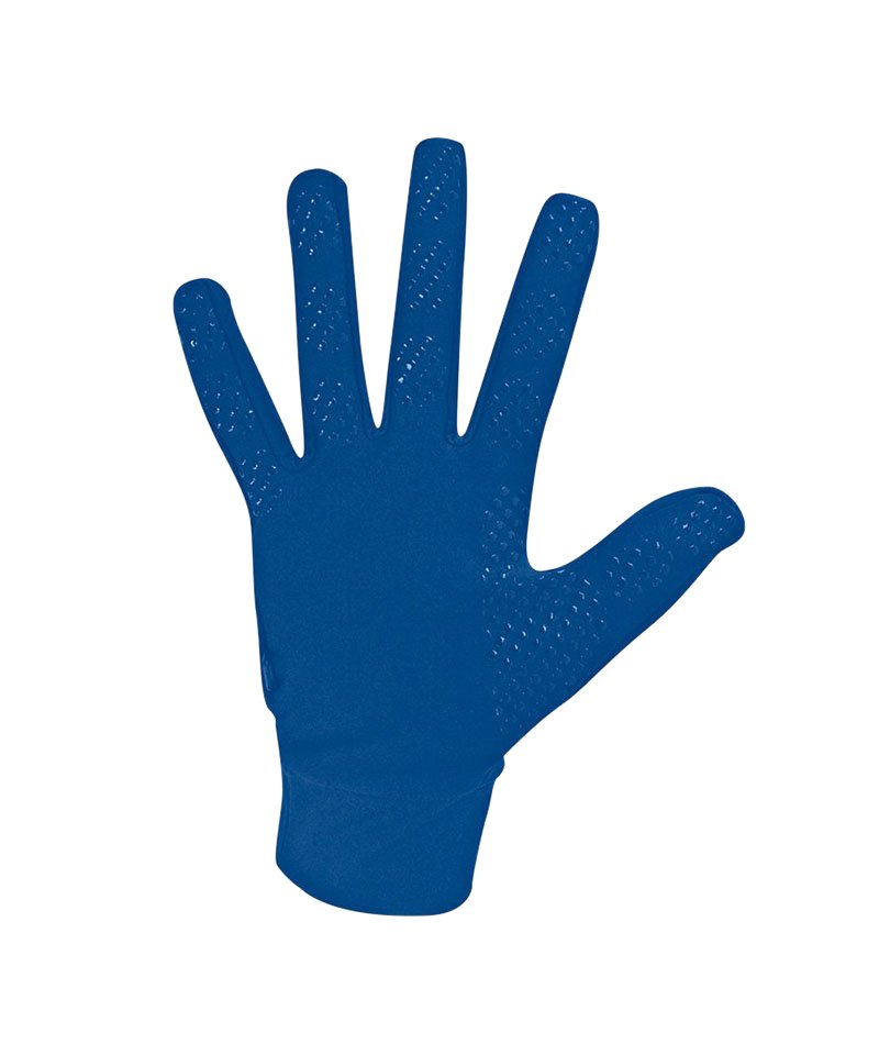 Jako Feldspielerhandschuh Blau F04