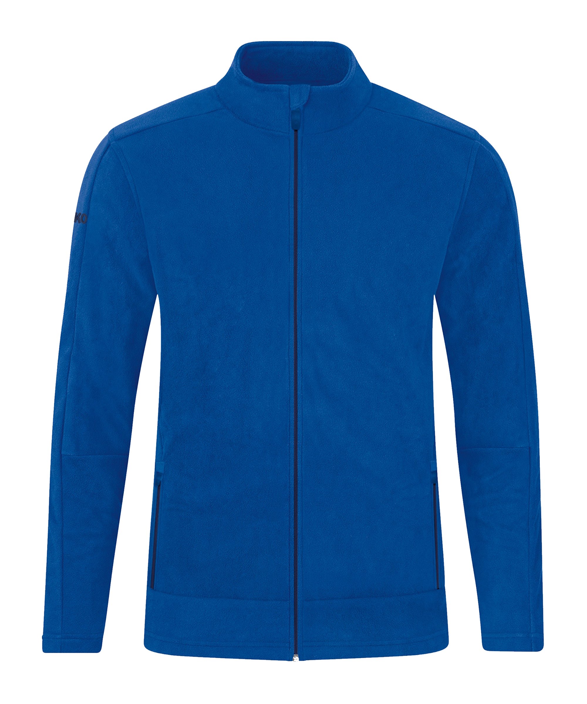 JAKO Fleece Jacke Blau F402