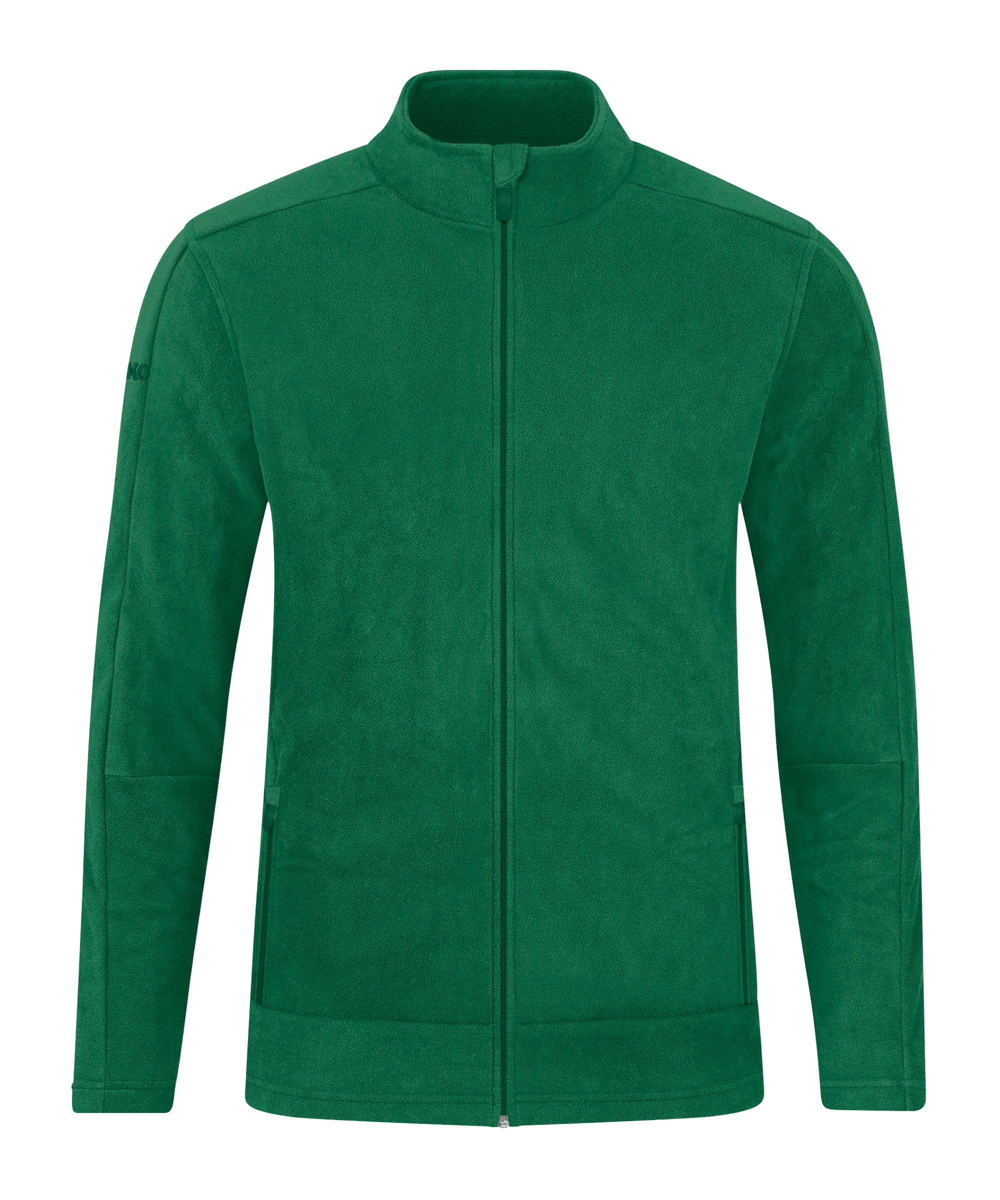 JAKO Fleece Jacke Grün F262
