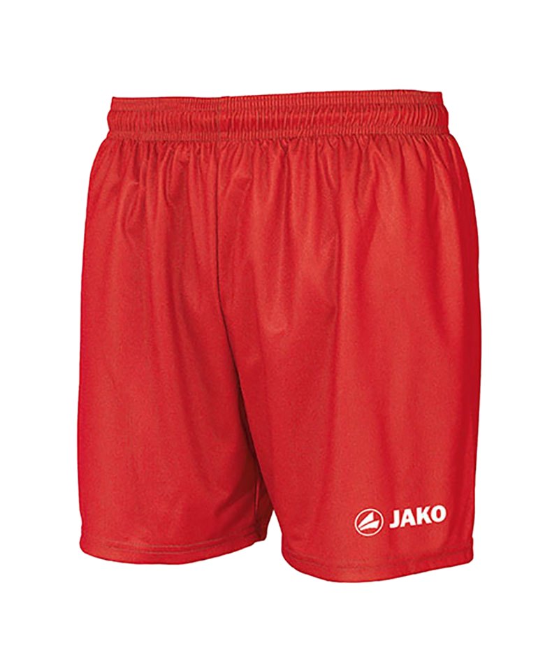 JAKO Sporthose Manchester Short Kids Rot F01