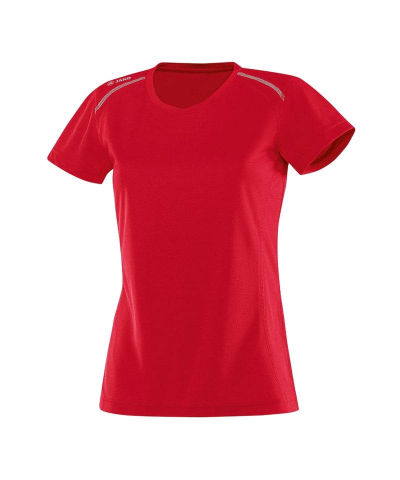 Running red