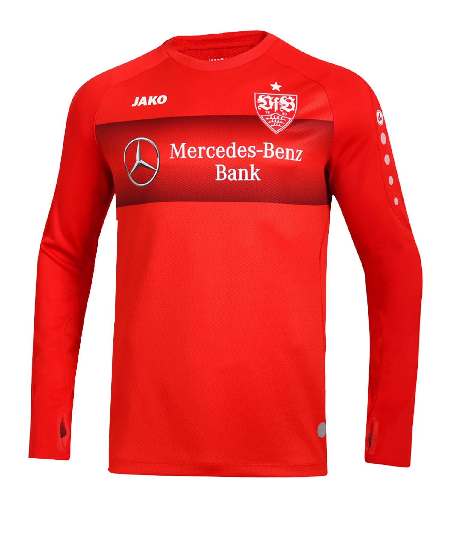 JAKO VfB Stuttgart Teamline Sweatshirt Kids F01