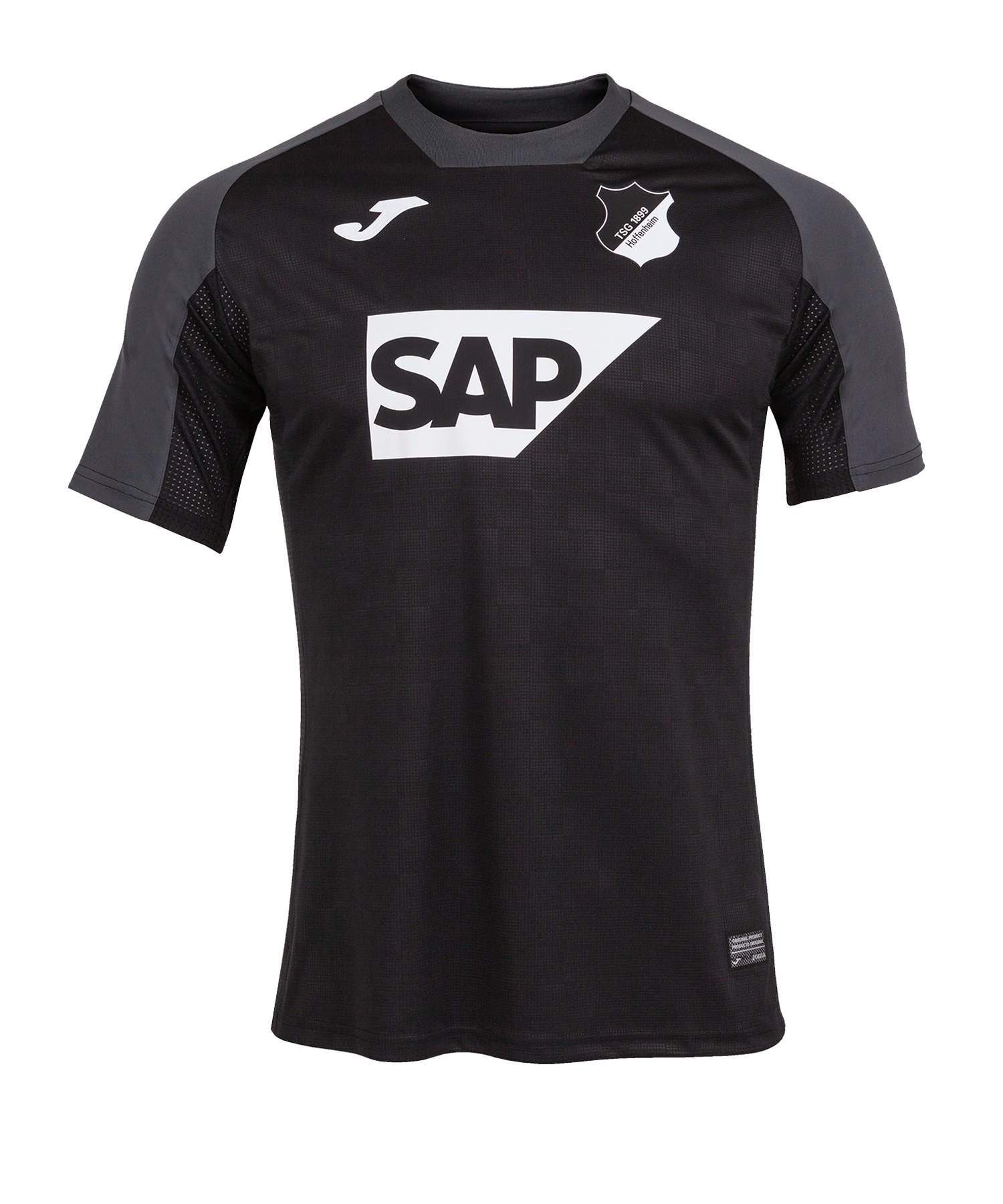 Lotto Kinder//Herren Shirt TSG 1899 Hoffenheim Training Jersey schwarz SAP
