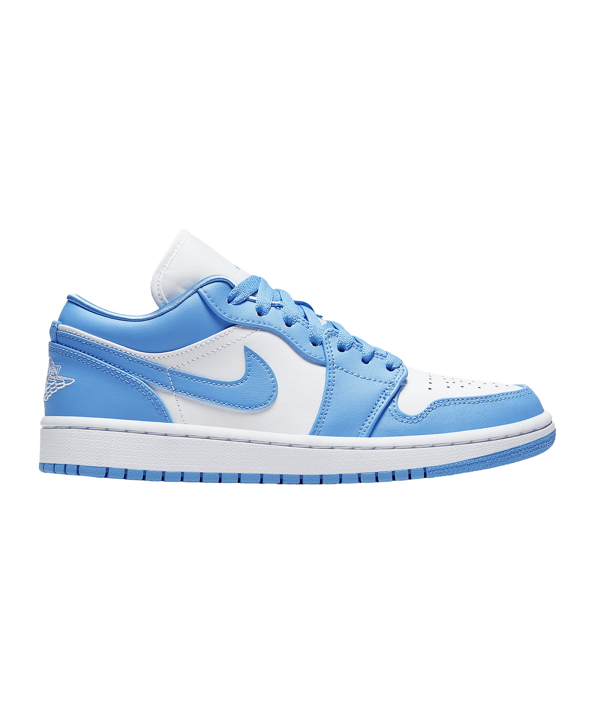 Jordan Air 1 Mid Sneaker Damen Blau F441