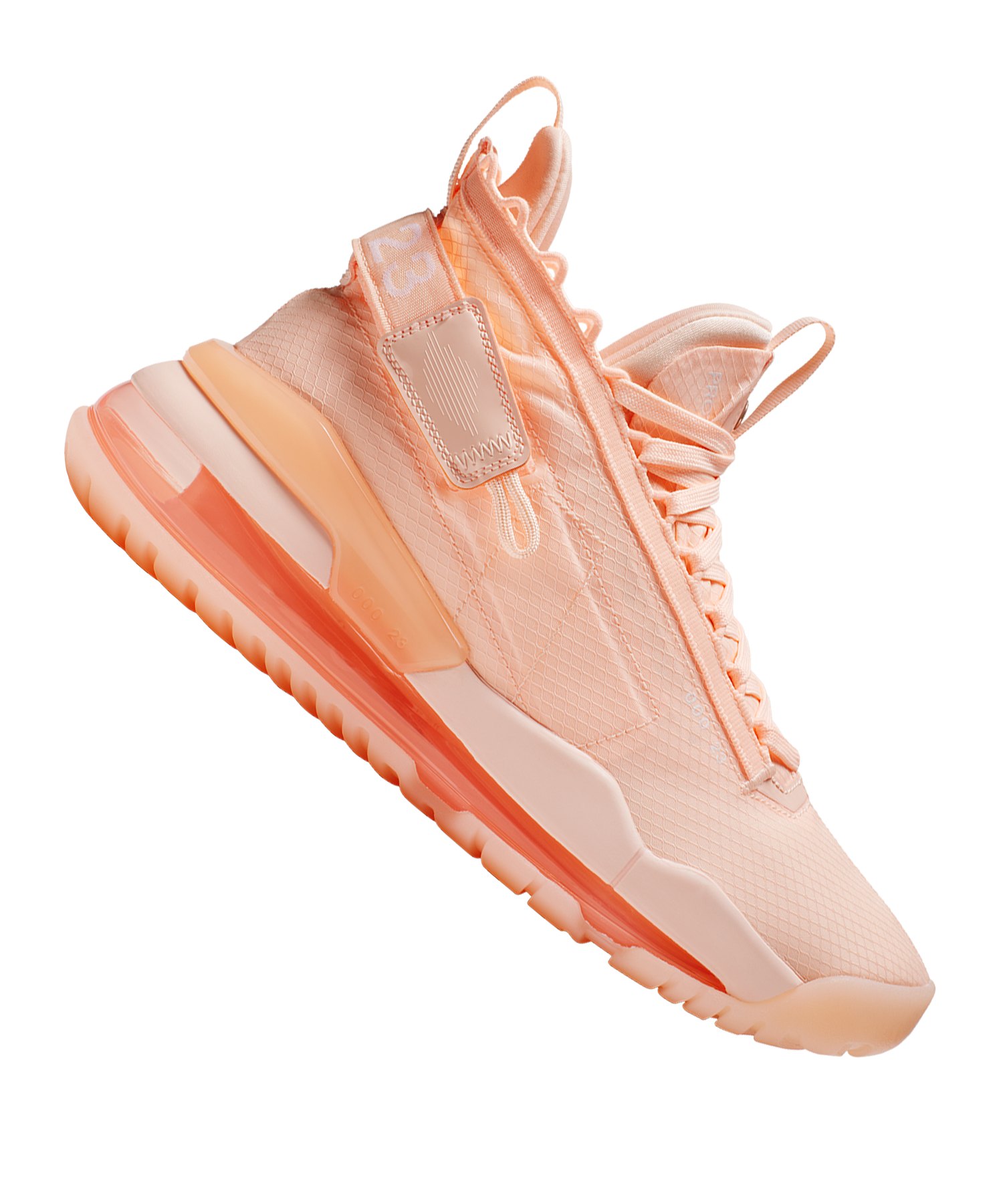 Jordan Proto Max 720 Sneaker Orange F800 Jordan Proto Max 720 Sneaker Orange F800