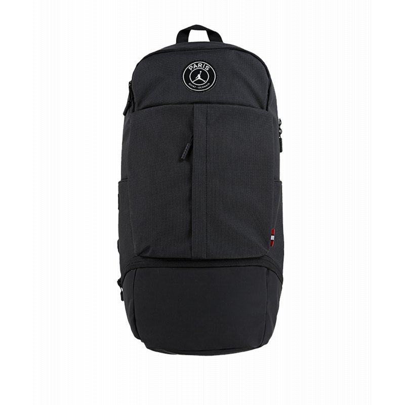 Jordan X PSG Backpack Rucksack Schwarz F023 | Lifestyle ...